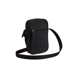 StateMBG Mini Cross. Bag Rubber, black, Markberg