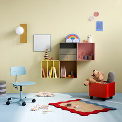 Montana Mini MSQ Spegel, 148 flint, Montana Furniture