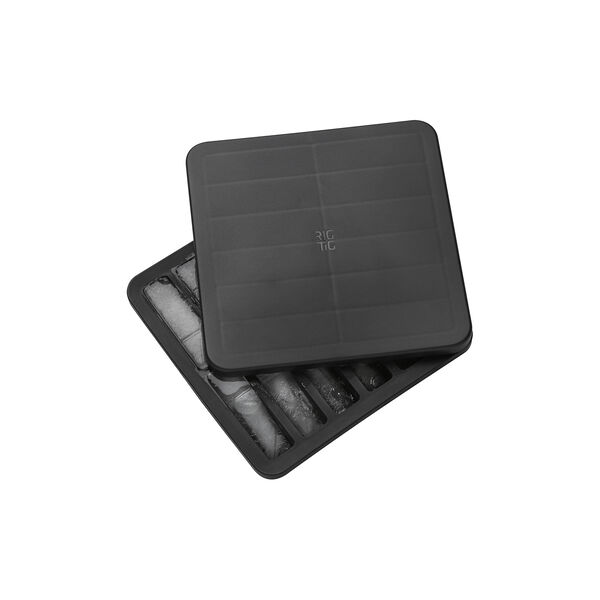 FREEZE-IT isform med lock liten, black, RIG-TIG