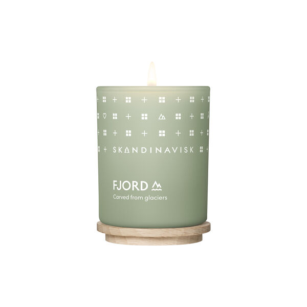 FJORD Scented Candle FJORD Scented Candle, Skandinavisk