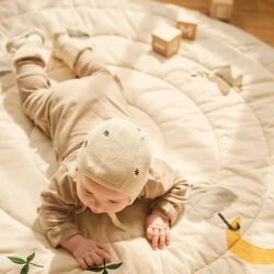 Lekmatta, nature, Moonboon