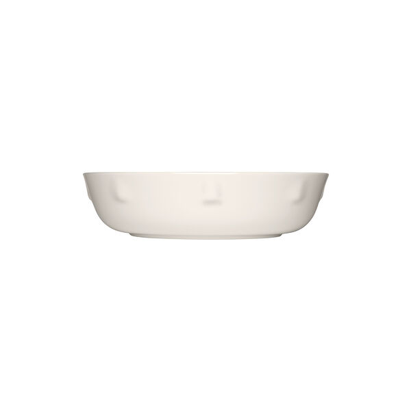 Solare serveringssk&aring;l, white, Iittala
