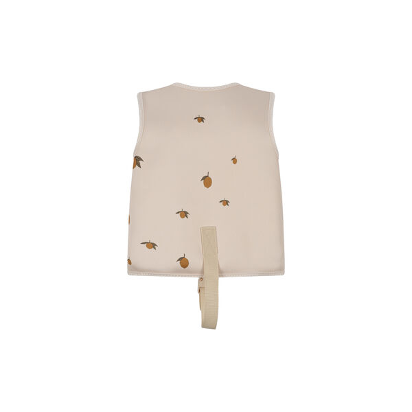 Neopren flytväst, citron Neopren flytväst, citron, Konges Sløjd