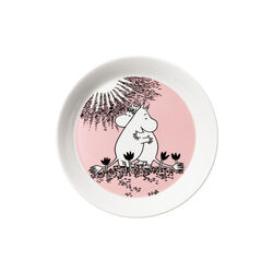 Mumin tallrik &Oslash; 19 cm K&auml;rlek, Moomin Arabia