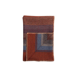 FRI Throw, late fall, Røros Tweed