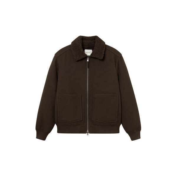 WWNann Bomber jacket, delicioso, Wood Wood