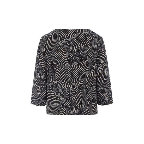 Iki  blus, zebra shell, BITTE KAI RAND