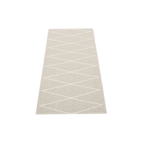 Max golvl&ouml;pare, linen/vanilla, Pappelina