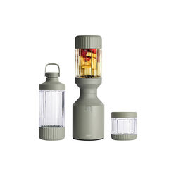 Blender Mega Plus 1200, sage, Beast