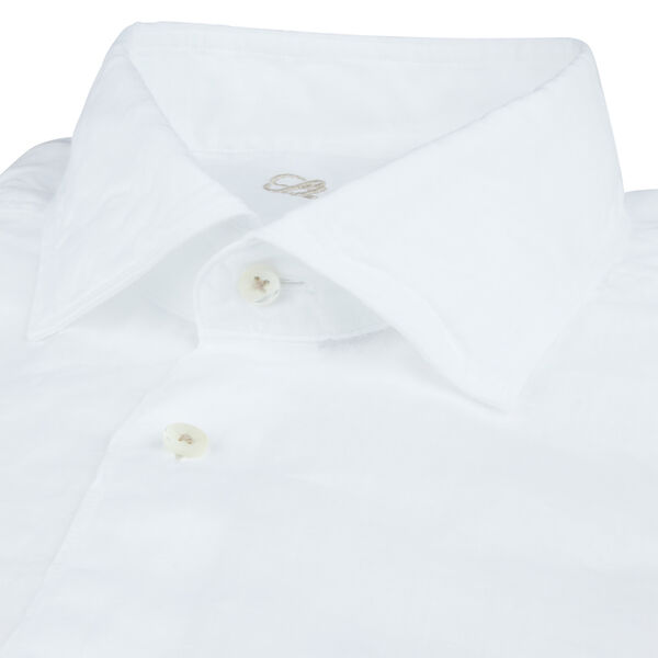 Fitted Body C72 RC cuff Casual, white Fitted Body C72 RC cuff Casual, white, Stenströms