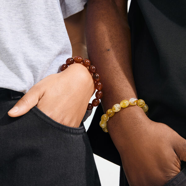 STILL |Brunt|Armband, Pilgrim