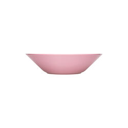Teema djup tallrik &Oslash; 21 cm, rose, Iittala