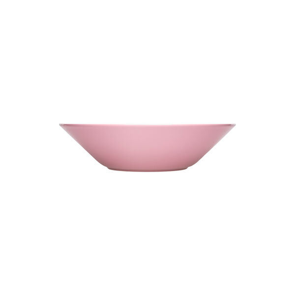 Teema djup tallrik &Oslash; 21 cm, rose, Iittala