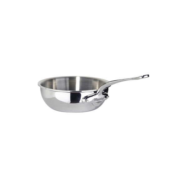 Cook Style sautépanna rundad Ø 24cm, Mauviel 1830