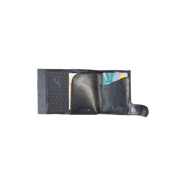 Cardholder, black, Tony Perotti
