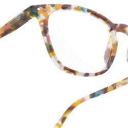 #E READING glas&ouml;gon, blue tortoise, IZIPIZI