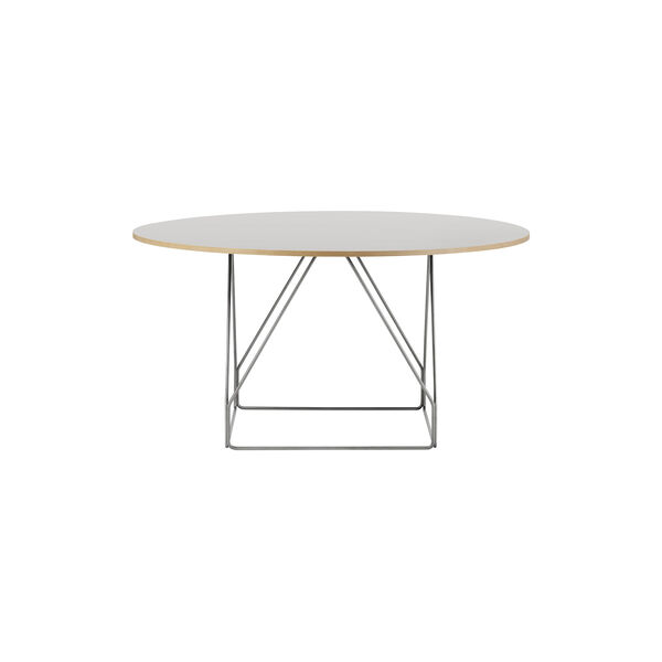 JG Table, grey, Fredericia Furniture