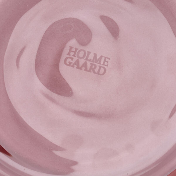 Soma Vas, pink/orange, Holmegaard