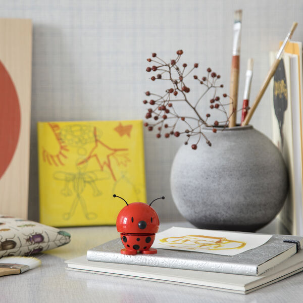 Hen, röd, Hoptimist