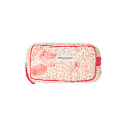 CaveLL Make-Up Bag, red, Lollys Laundry