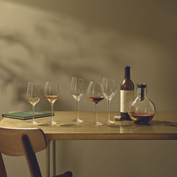 Syrah rödvinsglas 2 st. Syrah rödvinsglas 2 st., Eva Solo