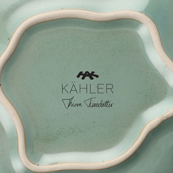 Kantarel Sk&aring;l Liten, gr&ouml;n, K&auml;hler