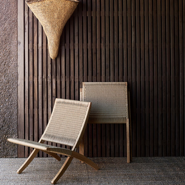 MG501 Cuba Chair, oiled oak, Carl Hansen & Søn