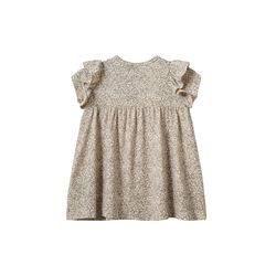 SynneKB Dress, aop flower, Sofie Schnoor