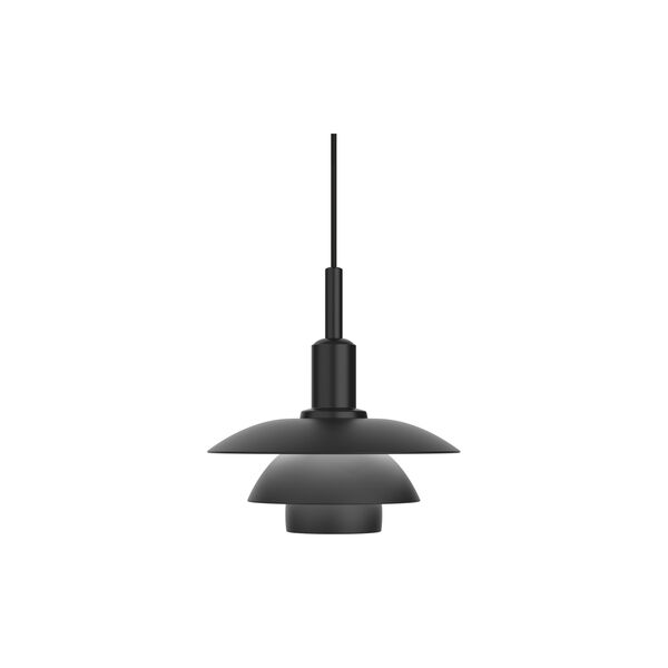 PH 3/3 Pendant, metal black PH 3/3 Pendant, metal black, Louis Poulsen