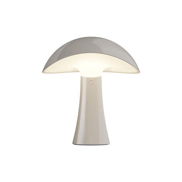 Rumee 220 Portabel lampa, earth grey, Louis Poulsen