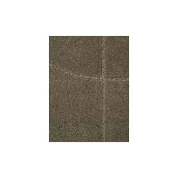 Lineal Poem golvmatta, moss, Linie Design