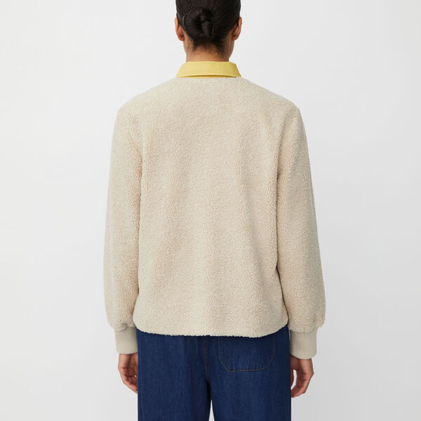 MaJunte Jacket, fog, Masai