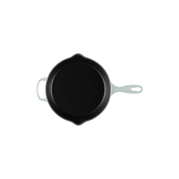 Signature gjutj&auml;rn djup stekpanna &Oslash; 26 cm, sea salt, Le Creuset