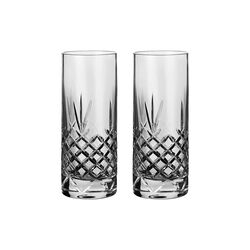 Crispy Highball glas, dark, Frederik Bagger