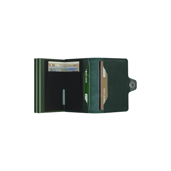 Twinwallet, original green, Secrid