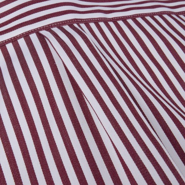 Siri Shirt, red stripe, Stenstr&ouml;ms