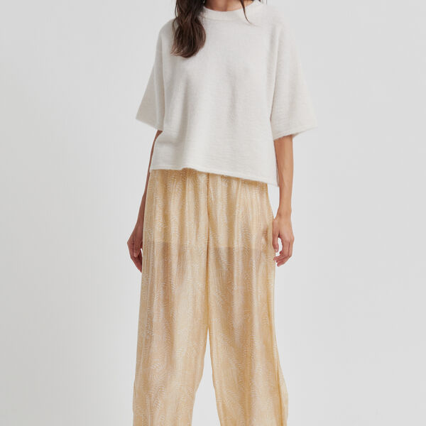 Hide Trousers, oxford tan, Second Female