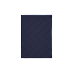 Tiles Damask duk, indigo, Södahl