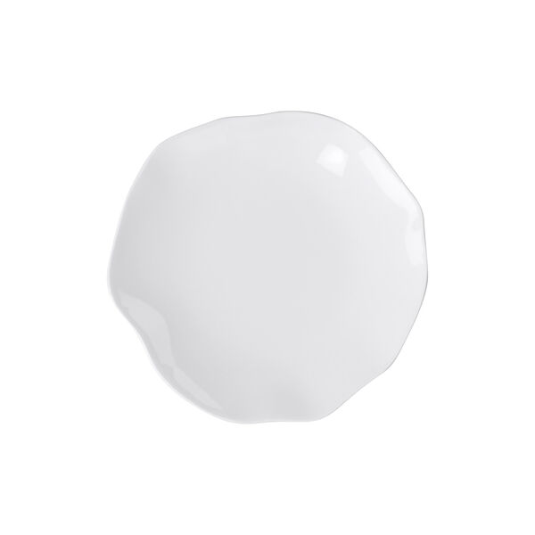 Pura lunchtallrik &Oslash; 22 cm, white, Villeroy & Boch