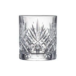 Melodia vattenglas 6 st., Lyngby Glas