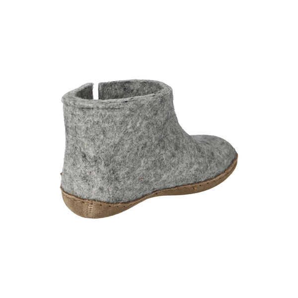 Filtad ankelsko Junior, grey, Glerups