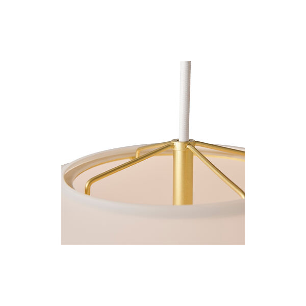 Navone 40 taklampa, vit, Design For The People