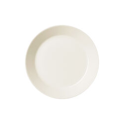 Teema tallrik &Oslash; 17 cm, vit, Iittala