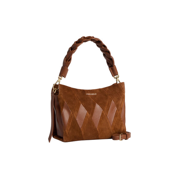 Boheme New Geomet.Patch, cognac/cognac, Coccinelle