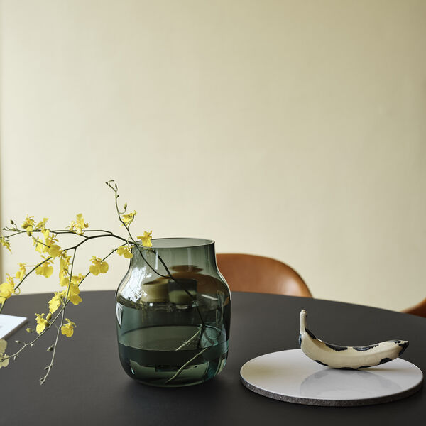 Silent Vase, dark green Silent Vase, dark green, Muuto