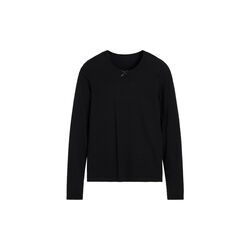 Messhu Long Sleeve, black, Aiayu
