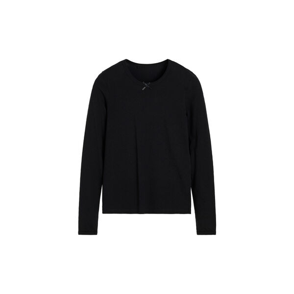 Messhu Long Sleeve, black, Aiayu