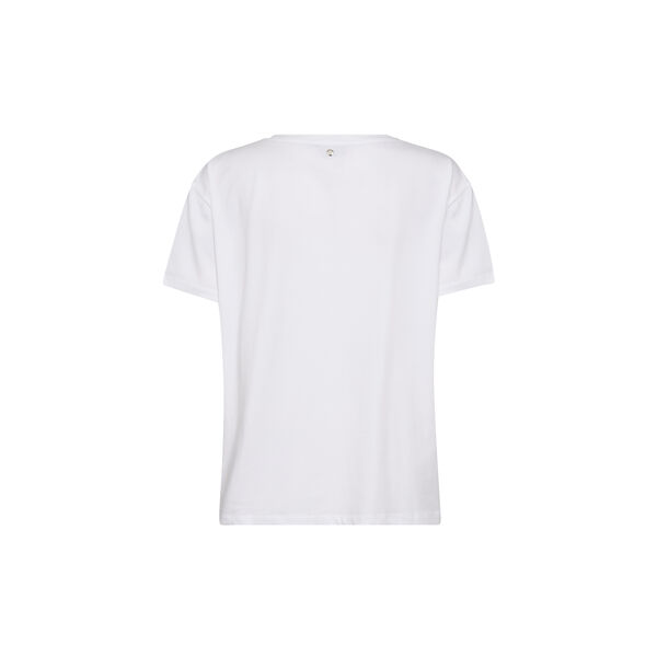 MMJudd O-SS Tee, white, MOS MOSH