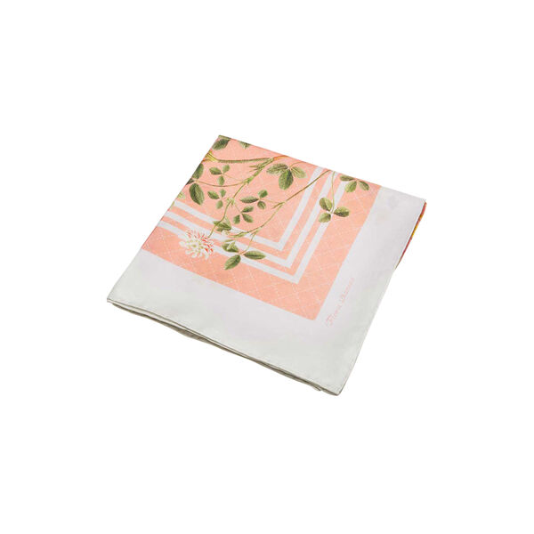 Coral Flora sidenscarf, Flora Danica Denmark