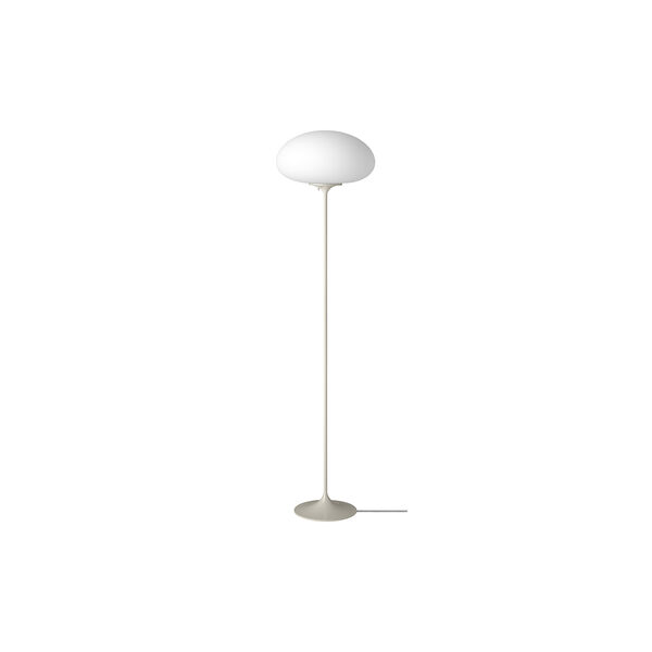 Stemlite Floor Lamp, pebble grey, GUBI